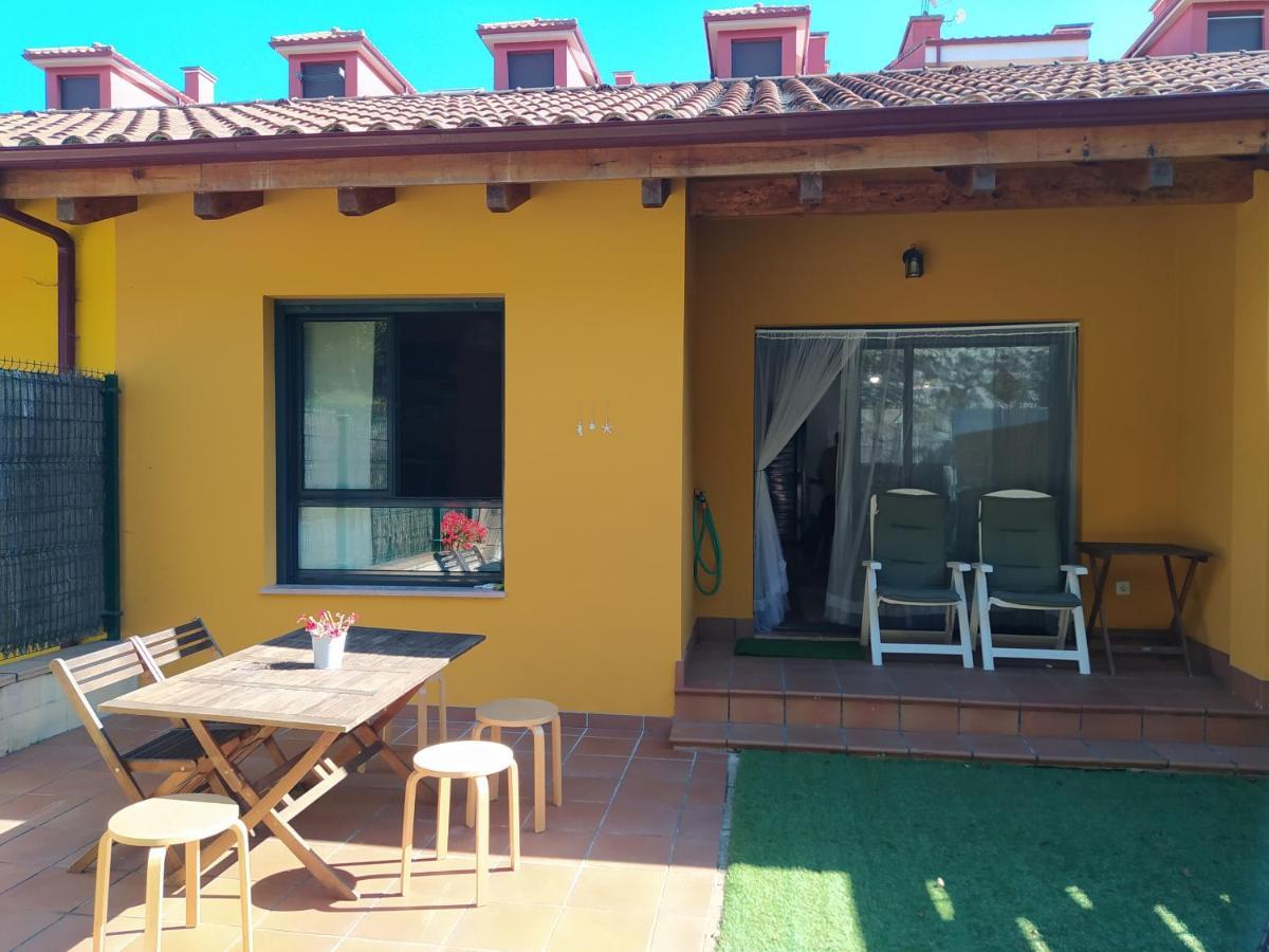 Adosado De Maria - Para 4 Pax En Posada De Llanes - Vut-3002-As 外观 照片